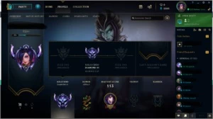 CONTA LEAGUE OF LEGENDS DIAMANTE 3 LOL