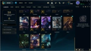 Conta LoL, Mestre, 62% de Win Rate - League of Legends