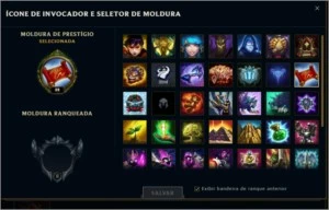 CONTA COM RAMUS REI E KAYLE JUIZA - League of Legends LOL