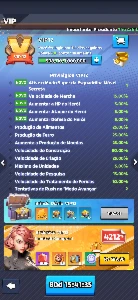 Last War - Conta Nivel 30 - Conta BR mais forte do SV - Outros