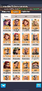 Last War - Conta Nivel 30 - Conta BR mais forte do SV - Outros