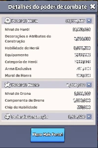 Last War - Conta Nivel 30 - Conta BR mais forte do SV - Outros