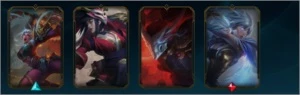 Conta League of Legends LOL