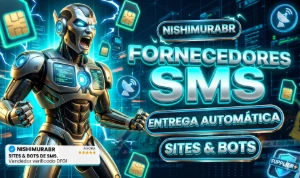 Fornecedores De Numero Virtual Sms [Entrega Automatica]🟢 - Números, Proxy e VPN Números Virtuais