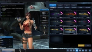 Conta Primeiro Tenente 4  Full cash - Point Blank PB