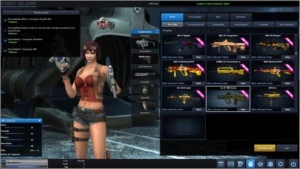 Conta Primeiro Tenente 4  Full cash - Point Blank PB