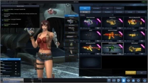 Conta Primeiro Tenente 4  Full cash - Point Blank PB