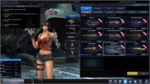Conta Primeiro Tenente 4  Full cash - Point Blank PB