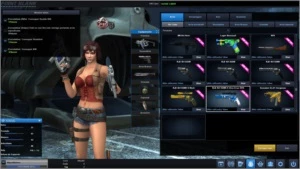 Conta Primeiro Tenente 4  Full cash - Point Blank PB