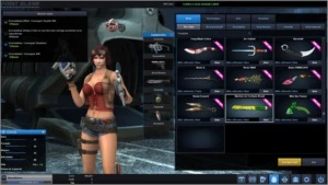 Conta Primeiro Tenente 4  Full cash - Point Blank PB