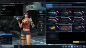 Conta Primeiro Tenente 4  Full cash - Point Blank PB