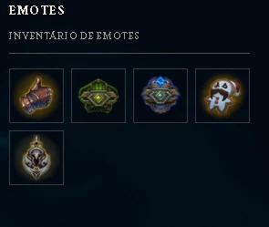 Conta LOL Platina 1 - 77 champs - League of Legends