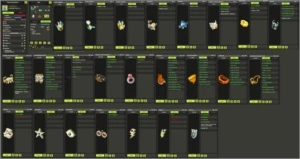 OSA 124 - DOFUS TOUCH - SERVER DODGE