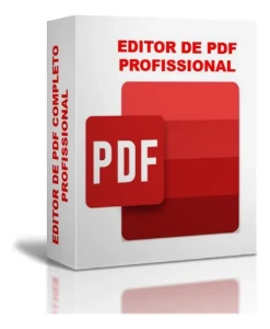 Editor de Pdf Profissional para Windows