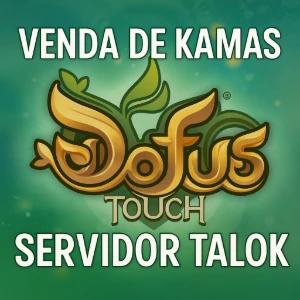 Venda de 1mk SERVIDOR DAKAL5 - Dofus