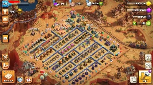 CV17 Clash Of Clans