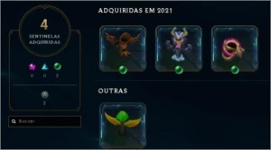 Conta platina 4 70% Wr - League of Legends LOL