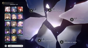 Honkai star rail - Clara + Welt + Himeko - Honkai: Star Rail