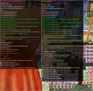 Prime 80 REENCARNADO do 100 - Grand Fantasia GF
