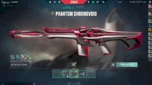 Conta Valorant Full Acesso Varias Skins