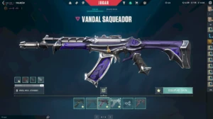 Conta Valorant Full Acesso Varias Skins