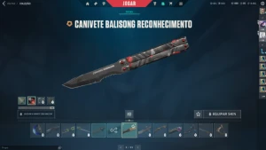Conta Valorant Full Acesso Varias Skins