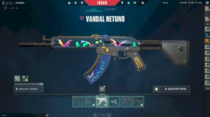 Conta Valorant Full Acesso Varias Skins