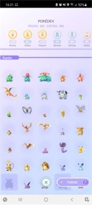 conta pokemon go (lvl38) - Pokémon