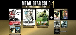 Metal Gear Solid: Master Collection Vol. 1 ( Key Steam )