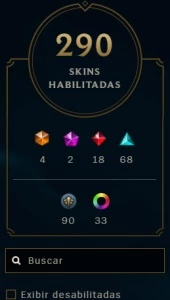 Conta lol d3 83 pdl caindo c d2/d1 - League of Legends