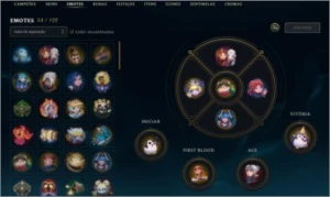 Conta lol d3 83 pdl caindo c d2/d1 - League of Legends