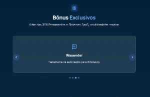 Pack com +300 Scripts SaaS e Ferramentas Lucrativas - Others
