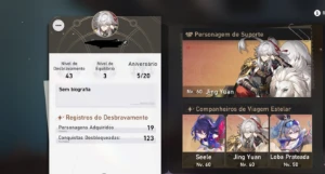 Honkai Star Rail - Seele  + Silver Wolf + Jing Yuan Bronya🔥 - Honkai: Star Rail