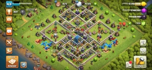 Cv 12 Semi Full - Clash of Clans