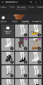 Conta Imvu