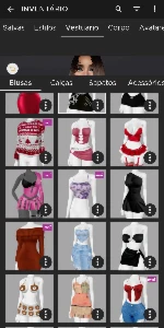 Conta Imvu
