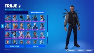 +200 Skins - Venom Eddie Broke,America, batman, Flash, thano - Fortnite