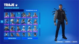 +200 Skins - Venom Eddie Broke,America, batman, Flash, thano - Fortnite