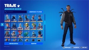 +200 Skins - Venom Eddie Broke,America, batman, Flash, thano - Fortnite