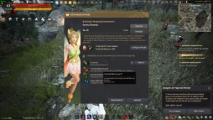 Conta Black Deser Com Vários Games Pago Da Steam - Black Desert