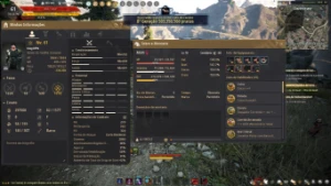 Conta Black Deser Com Vários Games Pago Da Steam - Black Desert