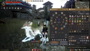 Conta Black Deser Com Vários Games Pago Da Steam - Black Desert