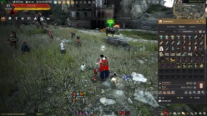 Conta Black Deser Com Vários Games Pago Da Steam - Black Desert