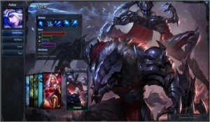 Vendo Conta League Of Legends EUWest lvl 30 LOL
