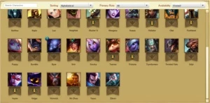 Vendo Conta League Of Legends EUWest lvl 30 LOL