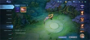 CONTA ML TOP 221 SKINS - Mobile Legends