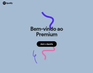 Convite Assinatura Spotify Premium - Assinaturas e Premium