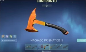Conta de Valorant