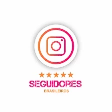 Seguidores  100% REAIS E BRASILEIROS instagram - Redes Sociais