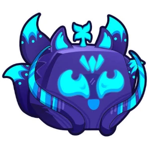 Blox fruits - kitsune - Hay Day